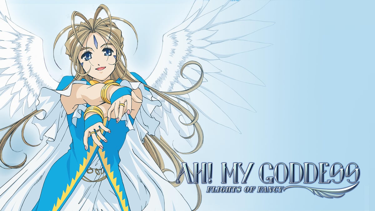 Ah! My Goddess: Flights of Fancy Ah! My Darling Cupid! - Watch on  Crunchyroll