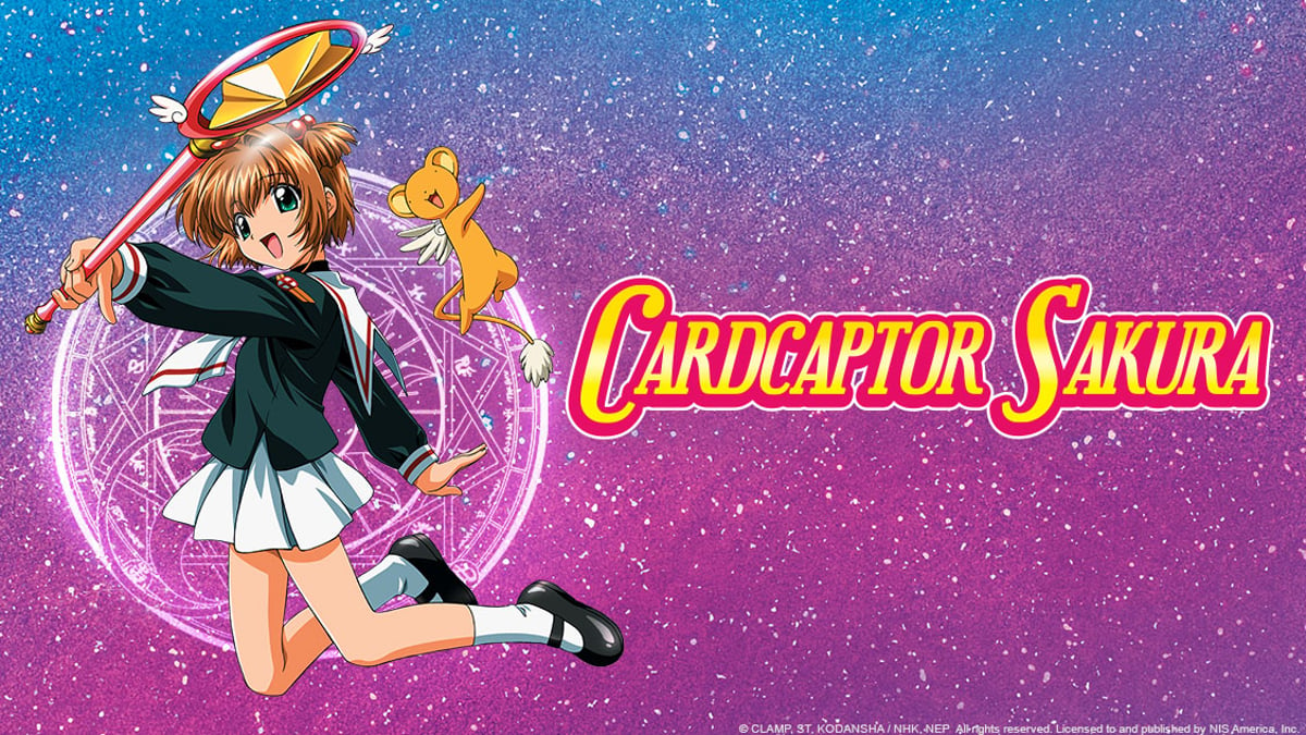 Watch Cardcaptor Sakura - Crunchyroll