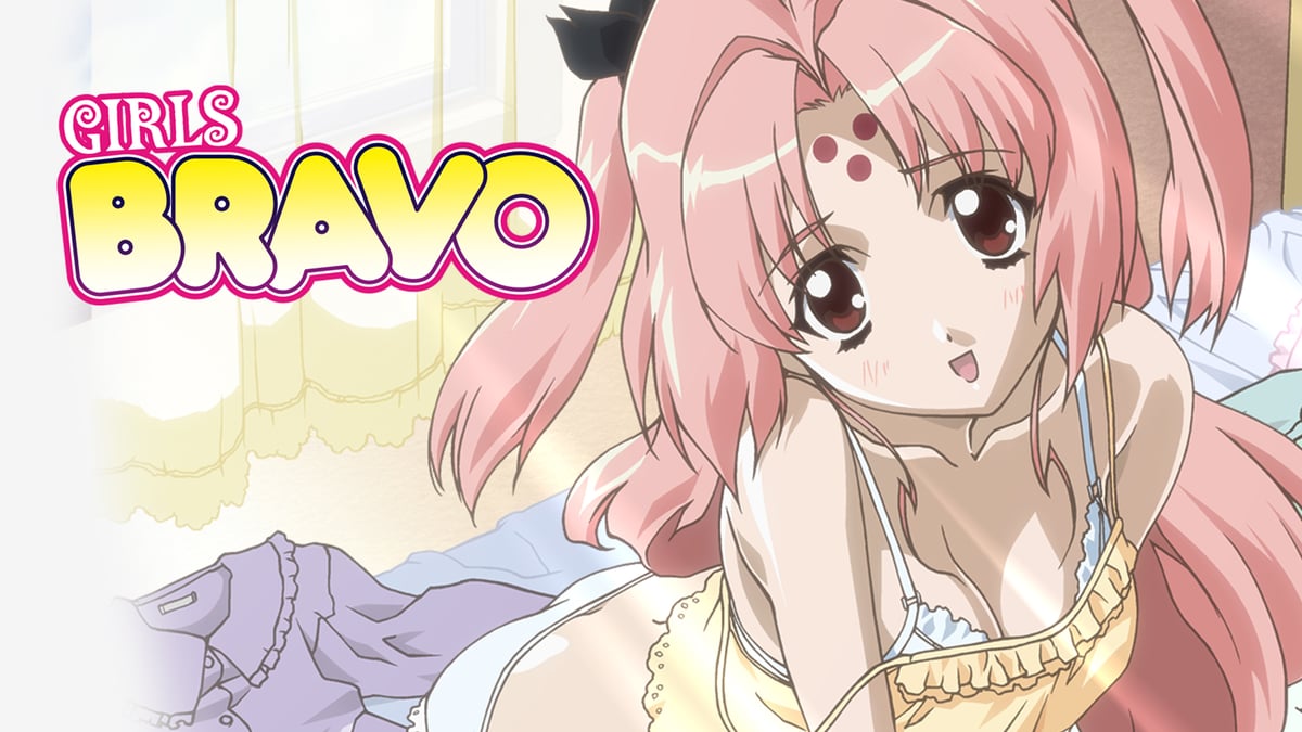 Girls Bravo (DVD), Funimation Prod, Anime 