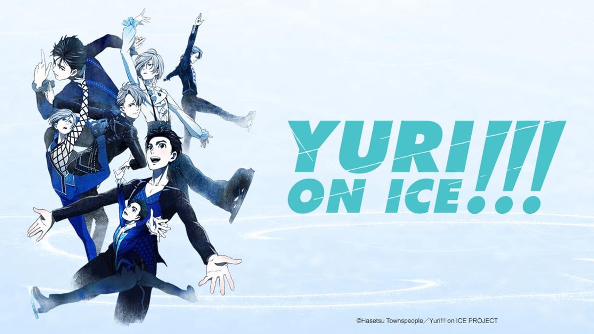 Watch Yuri!!! on ICE - Crunchyroll