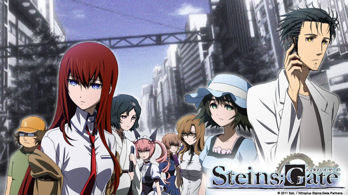 Watch STEINS GATE Crunchyroll