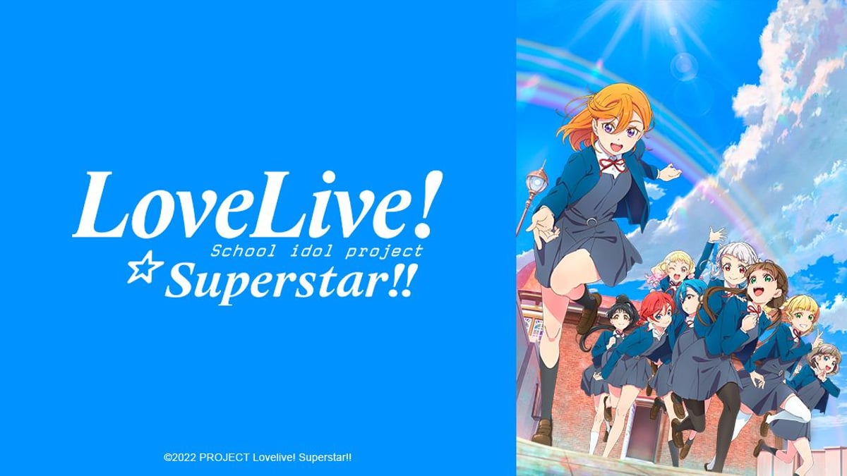 Watch Love Live! Superstar!! - Crunchyroll