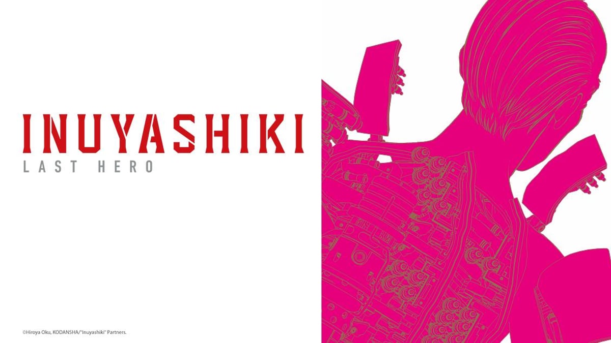 Inuyashiki full online episodes