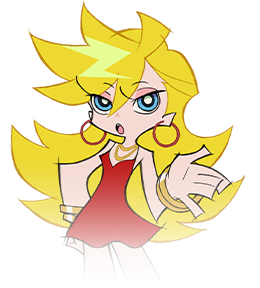 Find a weird title to here]  Panty & Stocking with Garterbelt