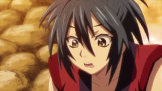 Manyu Scroll Der Taugenichts und die Brüste Schau auf Crunchyroll