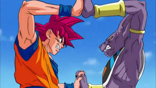 Dragon Ball Super (English Dub) Goku, Surpass the Super Saiyan God! - Watch  on Crunchyroll