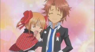 Shugo chara episode 1 english dub cartoon on sale crazy