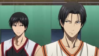 Kuroko no basket episode online 1 english dub crunchyroll