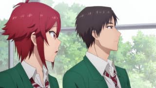 Watch Tomo-chan Is a Girl! - Crunchyroll