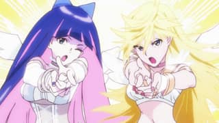 Panty & Stocking with Garterbelt (English Dub) DC Confidential