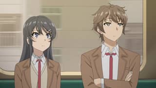 Watch Rascal Does Not Dream of Bunny Girl Senpai Crunchyroll