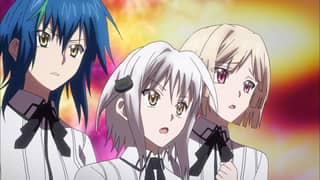 High School DxD BorN Any Time, For All Time! - Watch on Crunchyroll