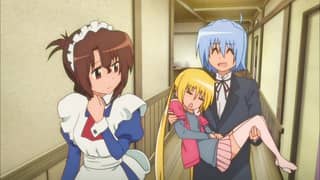 Hayate the Combat Butler! em português brasileiro Crunchyroll
