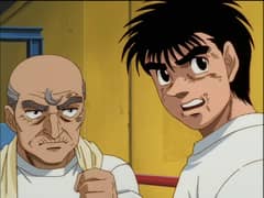 Hajime No Ippo The Fighting Dub The Opening Bell Of The Rematch