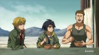 Mobile Suit GUNDAM Iron Blooded Orphans auf Deutsch Crunchyroll