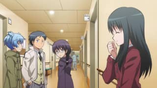 Assassination Classroom Second Season (Spanish Dub) Discord Time