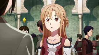 Sword Art Online the Movie Progressive Aria of a Starless Night