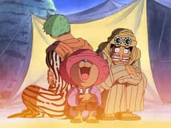 One Piece: Alabasta (62-135) Erumalu, the City of Green and the 