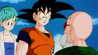 Dragon ball z season 1 episode 1 the new threat hot sale