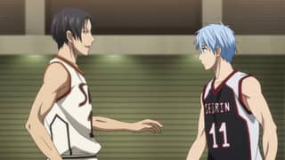 Watch Kuroko s Basketball Crunchyroll