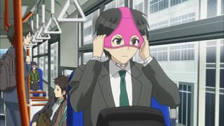 ON HIATUS on X: Shimoseka is the Hilariously Perverted Anime