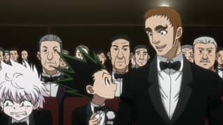 Hunter x Hunter Fin x Y x Principio Ver en Crunchyroll en español
