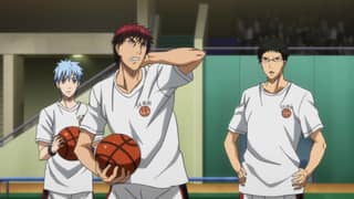 Kuroko no basket episode 1 english dub discount crunchyroll