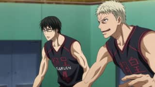 Kuroko no basket episode 1 english dub crunchyroll new arrivals