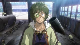 Watch Kabaneri of the Iron Fortress - Crunchyroll