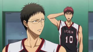 Kuroko no basket episode best sale 1 english dub crunchyroll