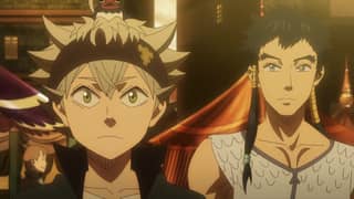 Black Clover El secreto de Ojo de la Noche Blanca - Ver en Crunchyroll