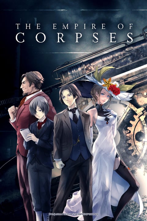 Watch The Empire of Corpses - Crunchyroll