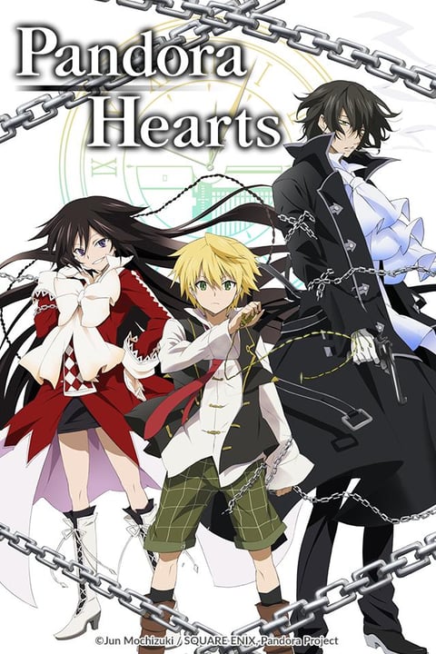 Watch PandoraHearts Crunchyroll