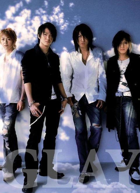 Watch Glay - Crunchyroll