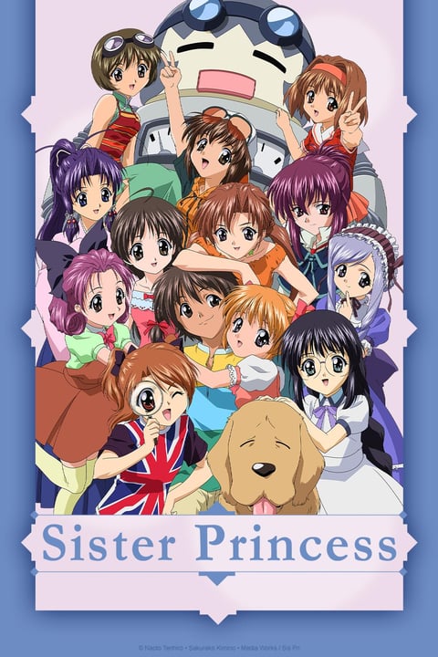 Princess Nine ANIME Original Japanese animation cel w/douga A9