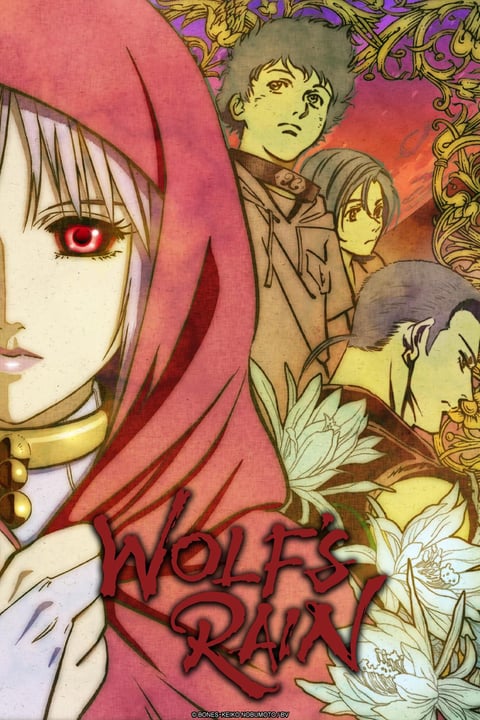 Wolf's rain on sale