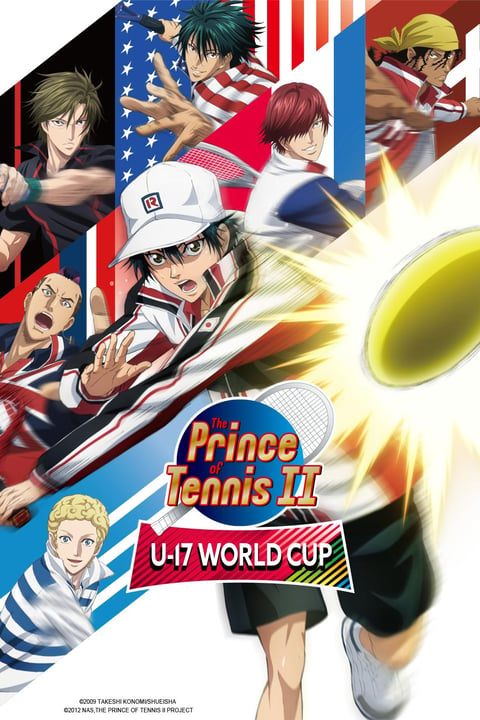 Watch The Prince of Tennis II - Crunchyroll