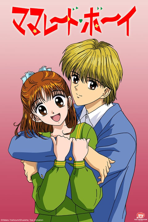 Watch Marmalade Boy Crunchyroll