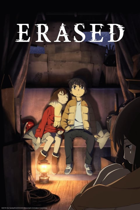 Erased full outlet episodes