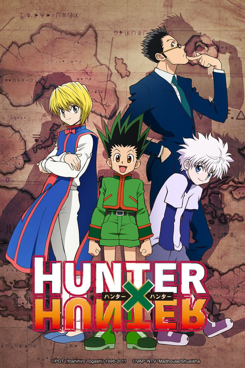 Hunter: The Complete Series (All Seven Seasons) (Boxset) on DVD Movie