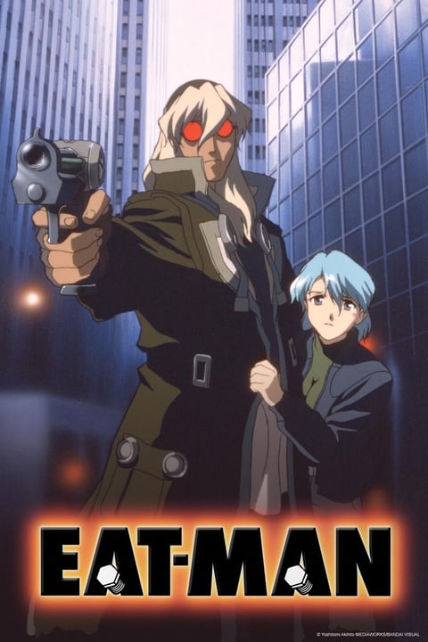 Watch EAT-MAN - Crunchyroll