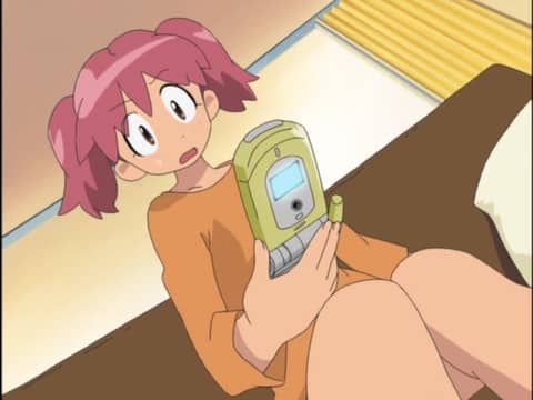 Sgt. Frog 1-51 Natsumi: Where Love Blooms, Kululu Looms, Sir! / Hinata ...