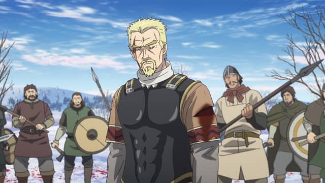 VINLAND SAGA (Hindi Dub) Servant - Watch on Crunchyroll