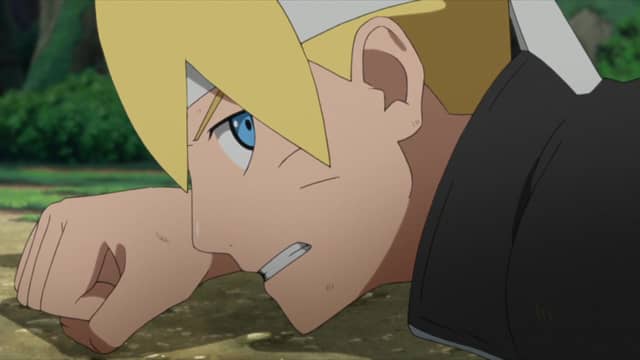 Boruto Naruto Next Generations Vosta A Shinobi S Resolve Regardez Sur Crunchyroll