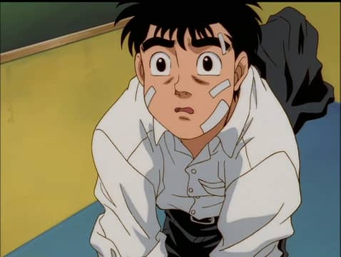 Hajime No Ippo: The Fighting! (Dub) The First Step - Watch on Crunchyroll