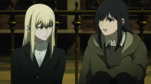 The Witch and the Beast Season 1 Episode 4 Release Date & Time on  Crunchyroll