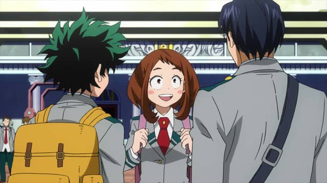 My Hero Academia (English Dub) Rage, You Damn Nerd - Watch on Crunchyroll