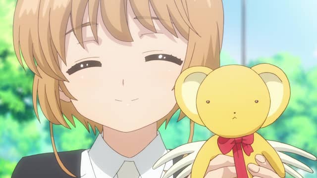 Cardcaptor Sakura: Clear Card (English Dub) Sakura, The Clock, And A ...