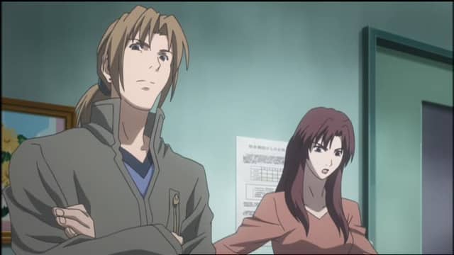 Ghost hunt english dub