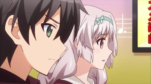 When Supernatural Battles Became Commonplace Usual Days Watch On Crunchyroll